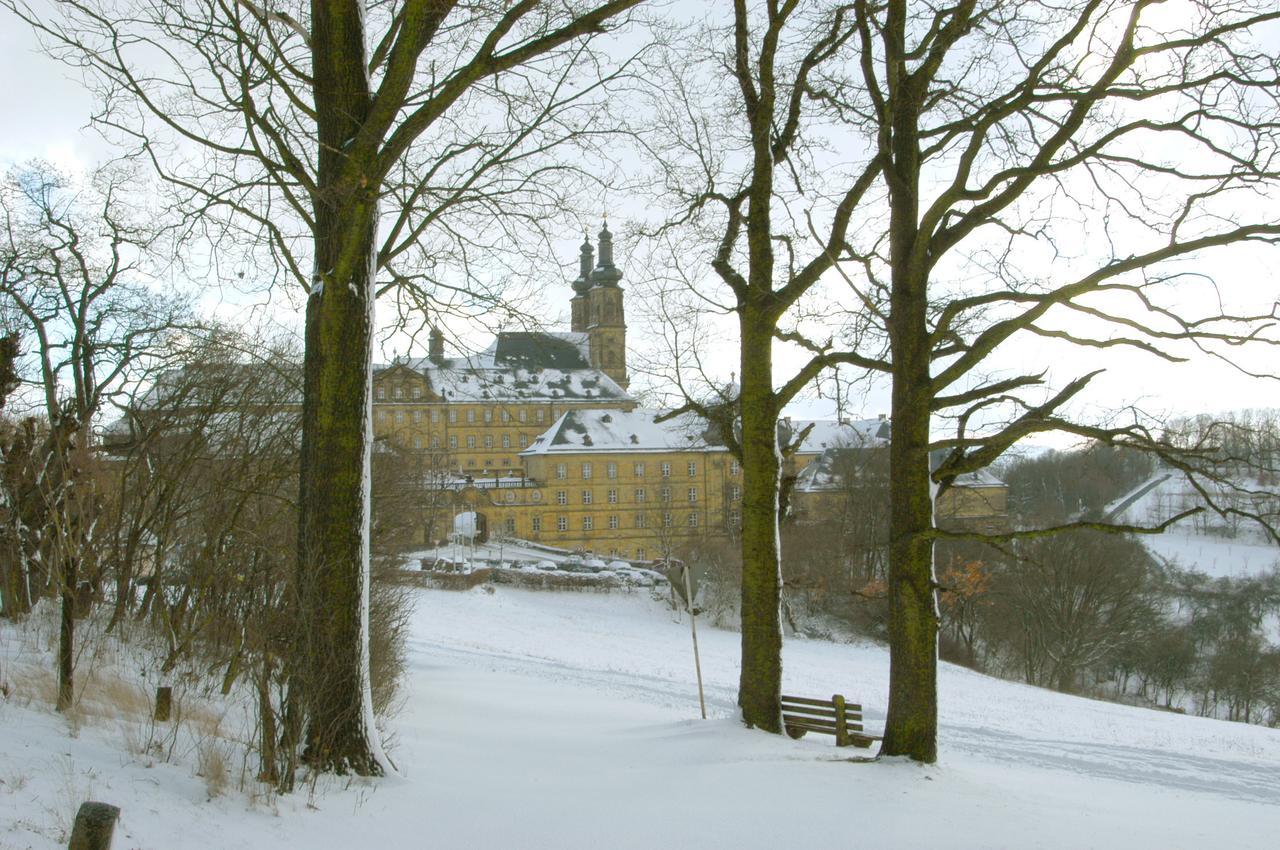 Ferienwohnung Zeck Bad Staffelstein Luaran gambar
