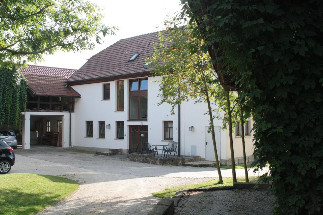 Ferienwohnung Zeck Bad Staffelstein Luaran gambar