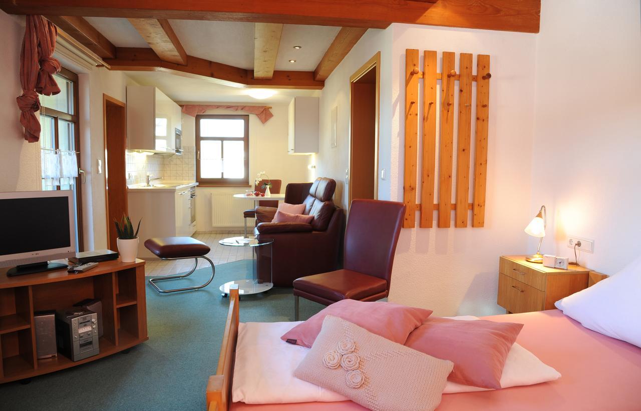 Ferienwohnung Zeck Bad Staffelstein Luaran gambar