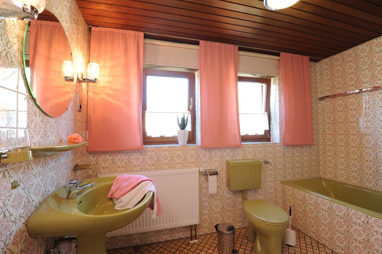 Ferienwohnung Zeck Bad Staffelstein Luaran gambar